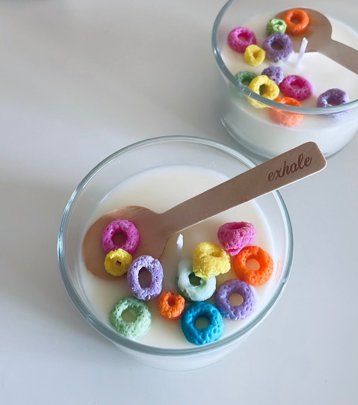 Fruity Froot Loops - Rainbow Cereal