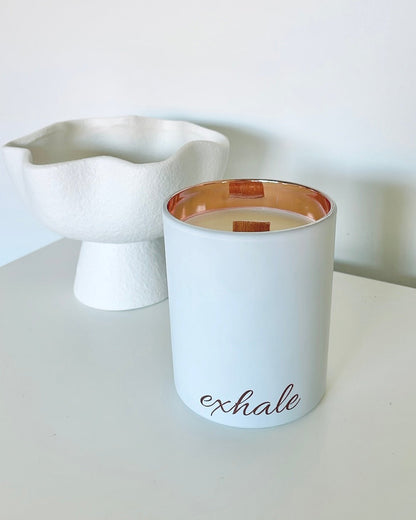 Sunday Sessions cocktail candles